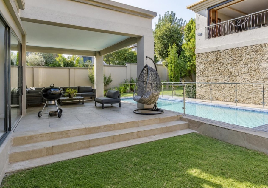 To Let 4 Bedroom Property for Rent in River Club Gauteng