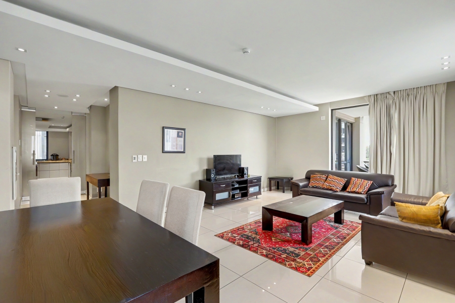 To Let 2 Bedroom Property for Rent in Morningside Gauteng
