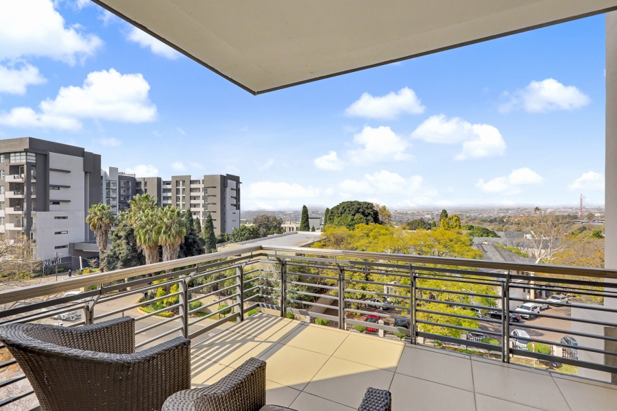 To Let 2 Bedroom Property for Rent in Morningside Gauteng