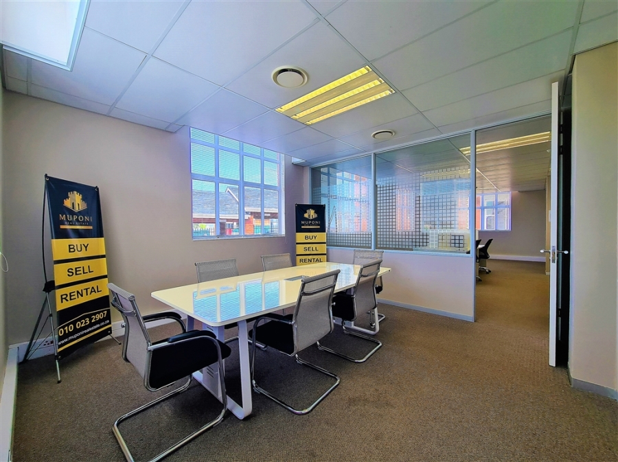 To Let Commercial Property for Rent in Dainfern Gauteng