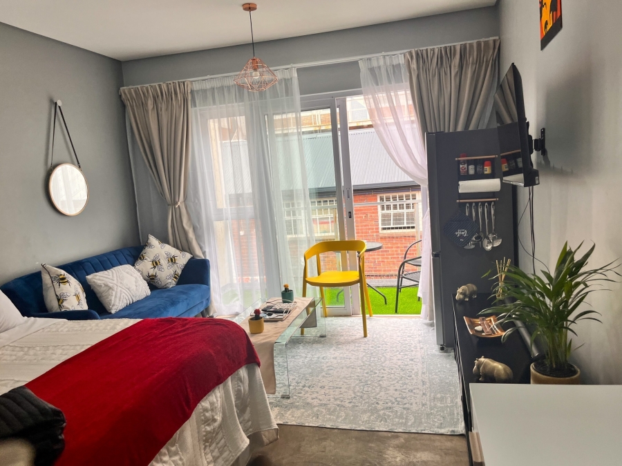 1 Bedroom Property for Sale in City and Suburban Gauteng
