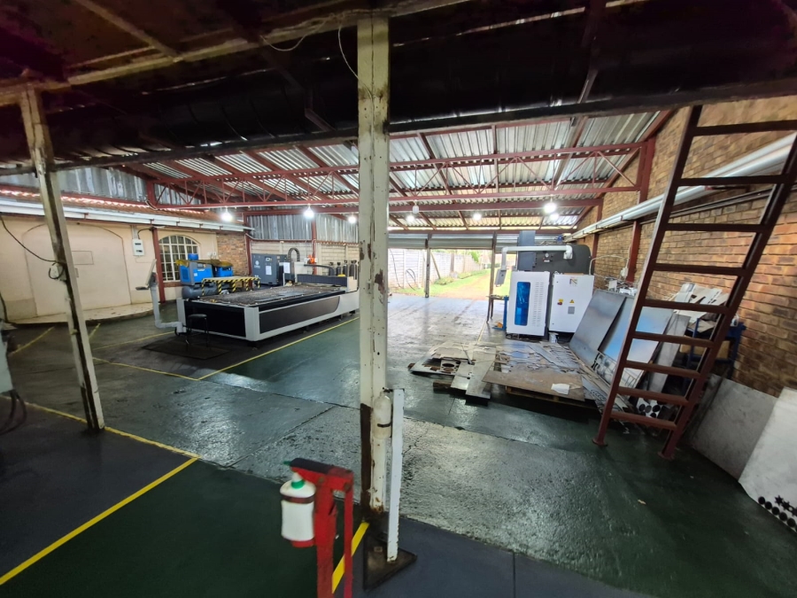 Commercial Property for Sale in Welgedacht Gauteng