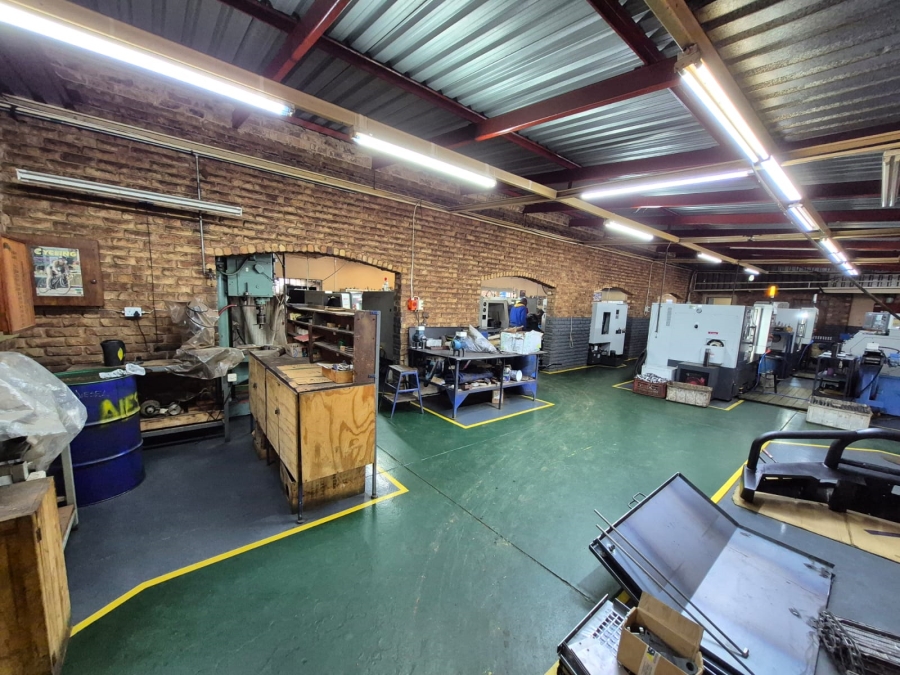 Commercial Property for Sale in Welgedacht Gauteng