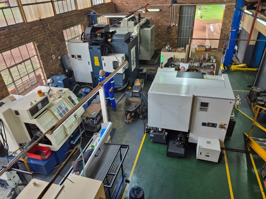 Commercial Property for Sale in Welgedacht Gauteng