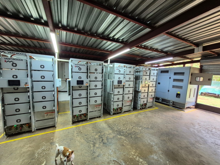 Commercial Property for Sale in Welgedacht Gauteng