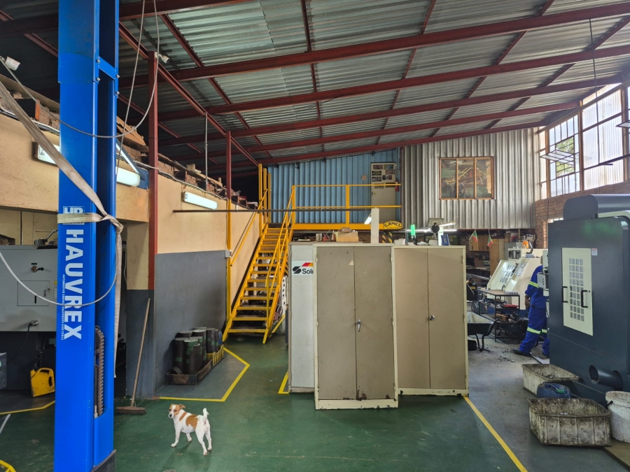 Commercial Property for Sale in Welgedacht Gauteng