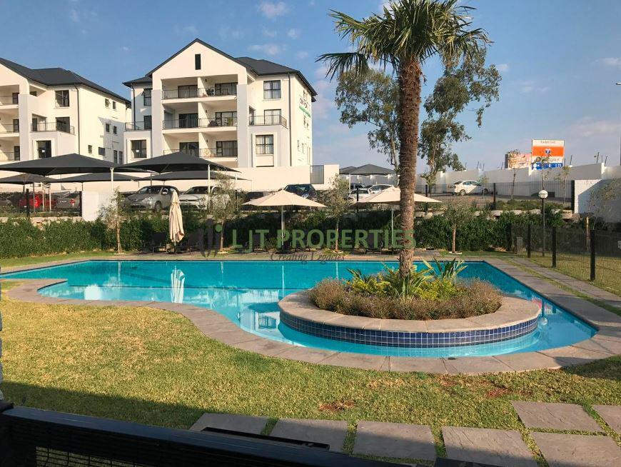 To Let 2 Bedroom Property for Rent in Bryanston Gauteng