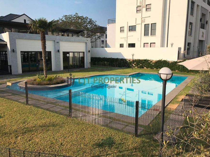 To Let 2 Bedroom Property for Rent in Bryanston Gauteng