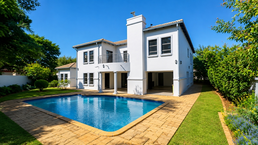 To Let 5 Bedroom Property for Rent in Midfield Estate Gauteng