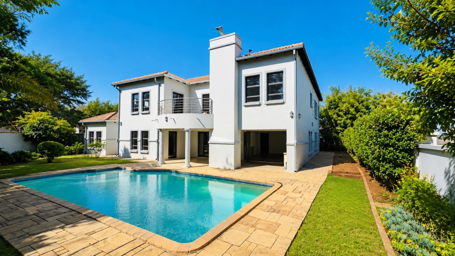 To Let 5 Bedroom Property for Rent in Midfield Estate Gauteng