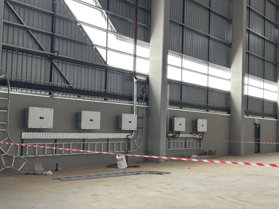 To Let Commercial Property for Rent in Witfontein Gauteng