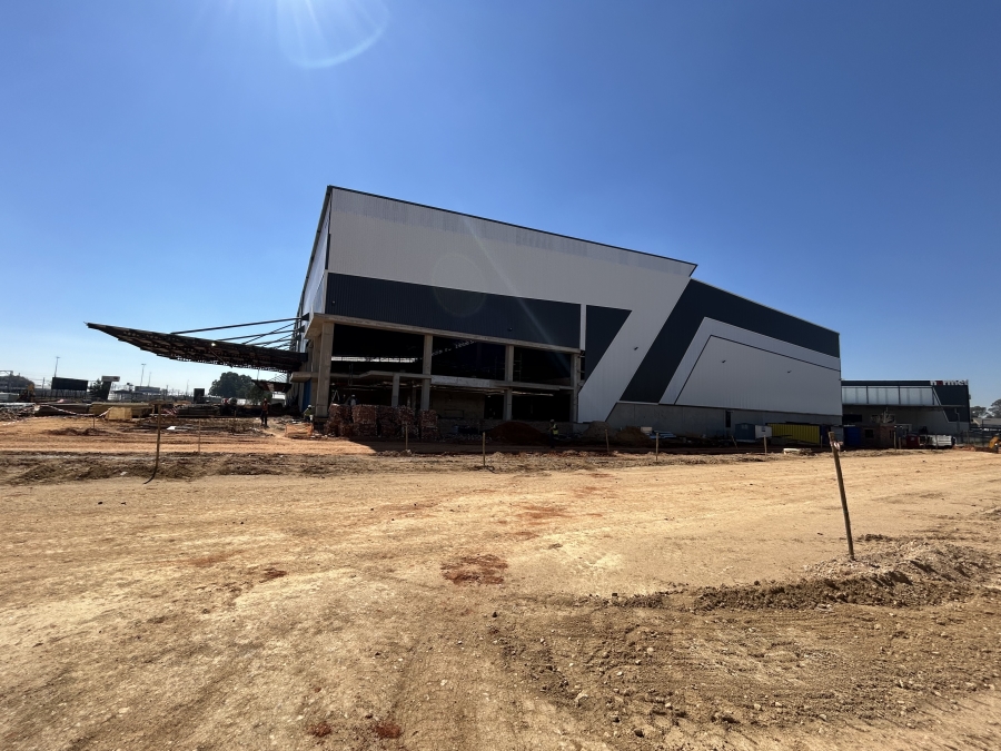 To Let Commercial Property for Rent in Jet Park Gauteng