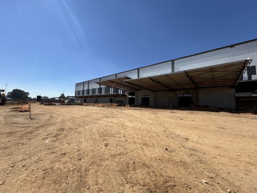To Let Commercial Property for Rent in Jet Park Gauteng