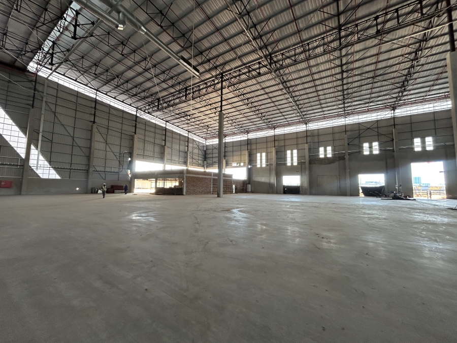 To Let Commercial Property for Rent in Jet Park Gauteng