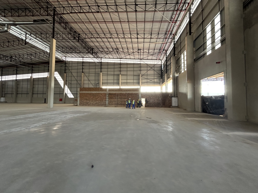 To Let Commercial Property for Rent in Jet Park Gauteng
