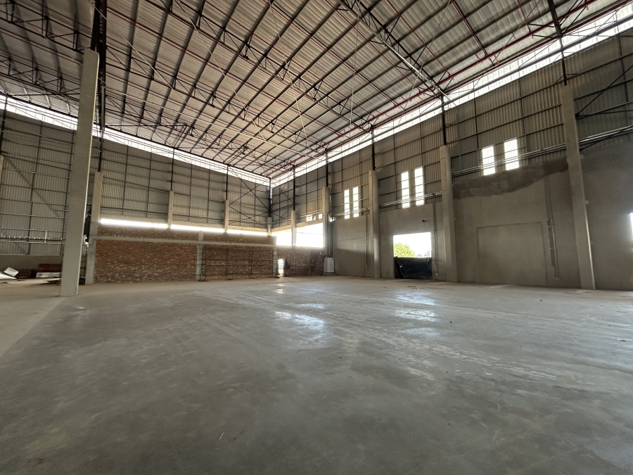 To Let Commercial Property for Rent in Jet Park Gauteng