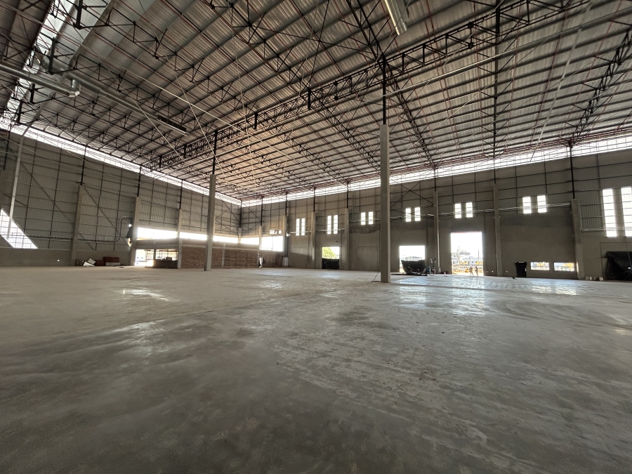 To Let Commercial Property for Rent in Jet Park Gauteng
