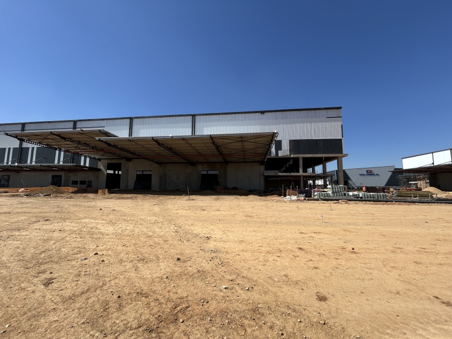 To Let Commercial Property for Rent in Jet Park Gauteng