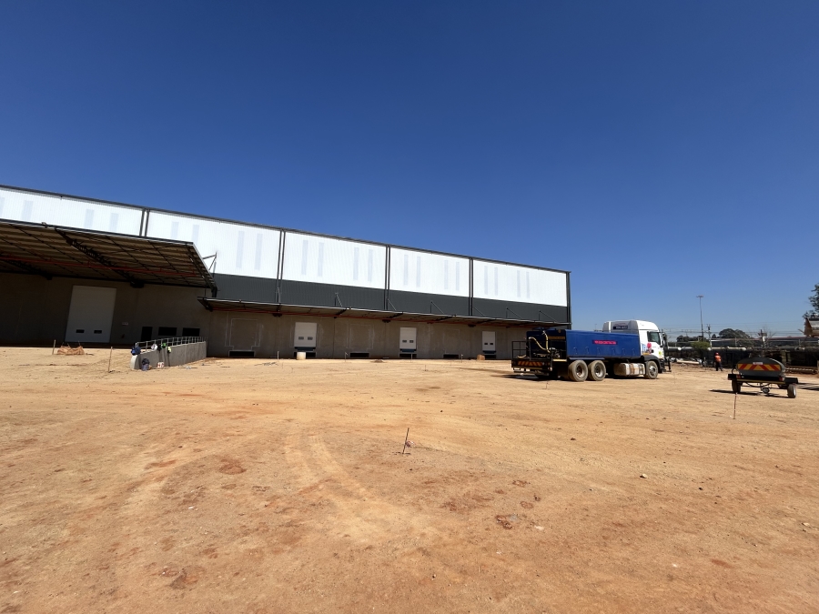 To Let Commercial Property for Rent in Jet Park Gauteng