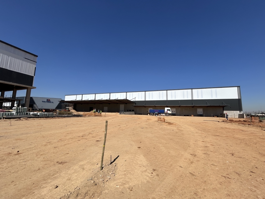 To Let Commercial Property for Rent in Jet Park Gauteng
