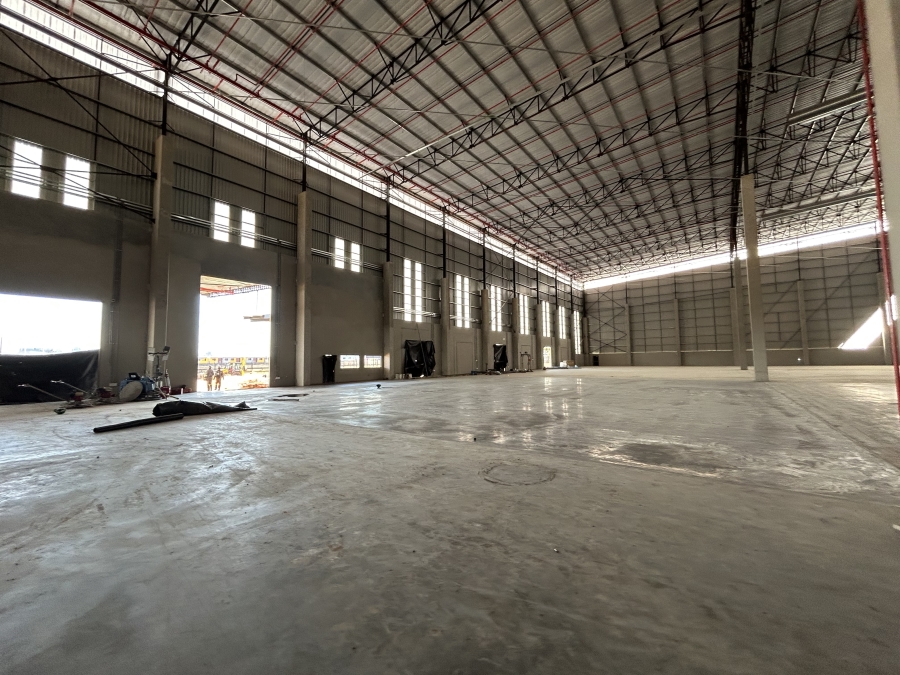 To Let Commercial Property for Rent in Jet Park Gauteng