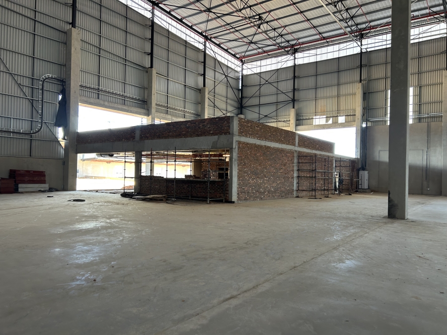 To Let Commercial Property for Rent in Jet Park Gauteng