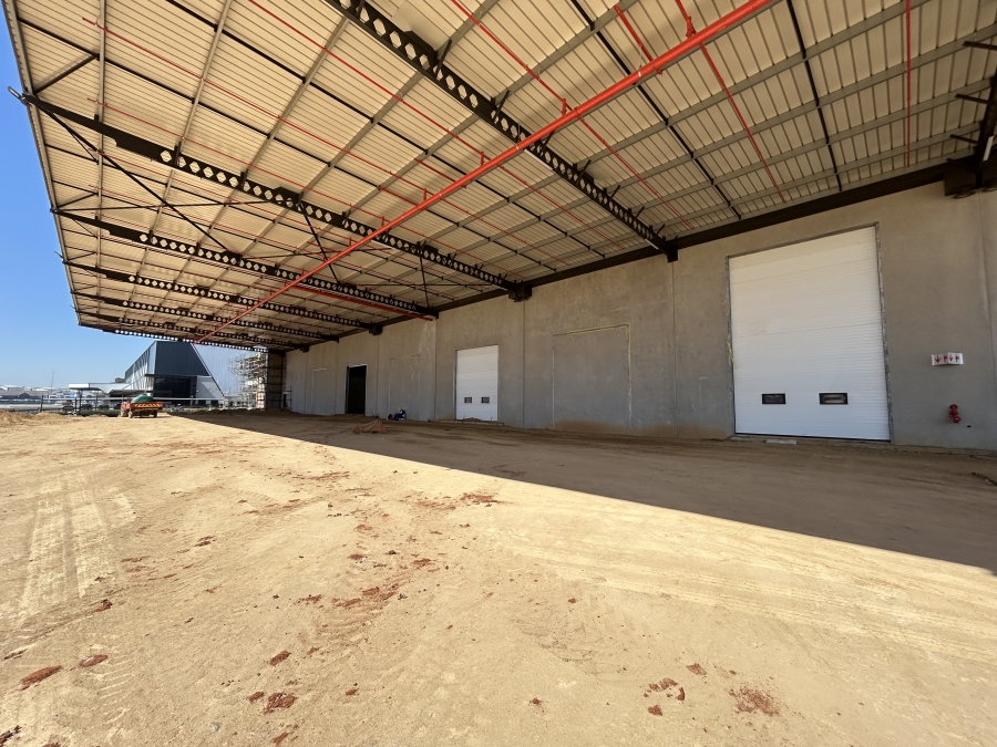 To Let Commercial Property for Rent in Jet Park Gauteng