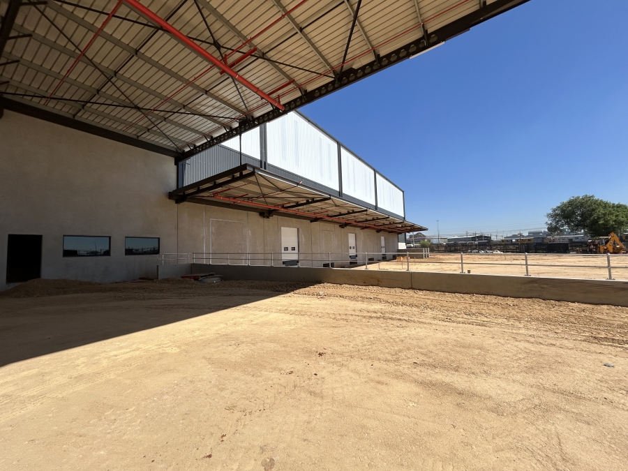 To Let Commercial Property for Rent in Jet Park Gauteng