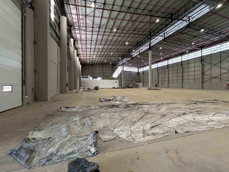 To Let Commercial Property for Rent in Jet Park Gauteng
