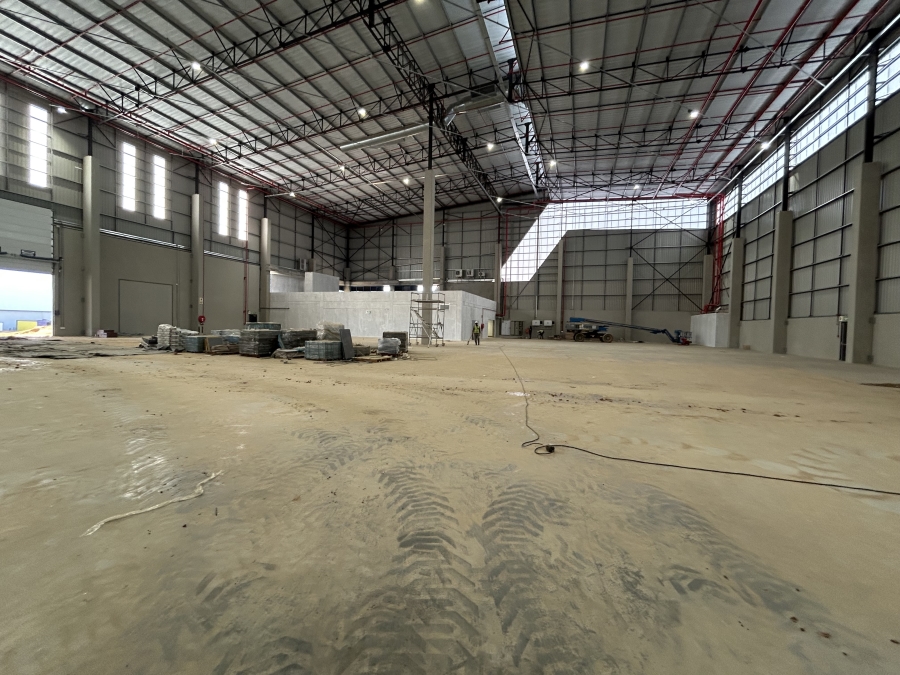 To Let Commercial Property for Rent in Jet Park Gauteng