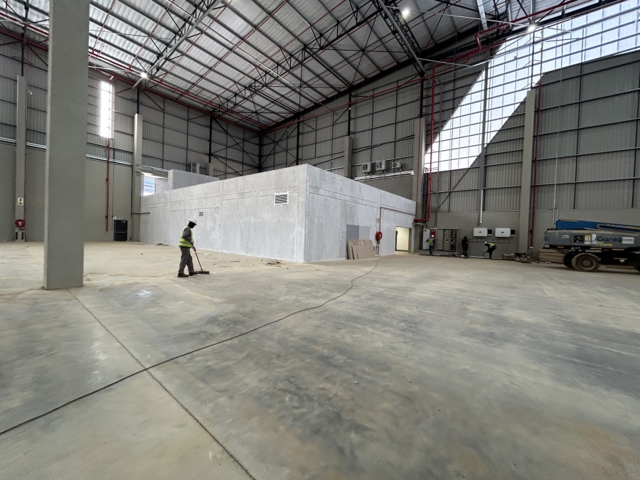 To Let Commercial Property for Rent in Jet Park Gauteng