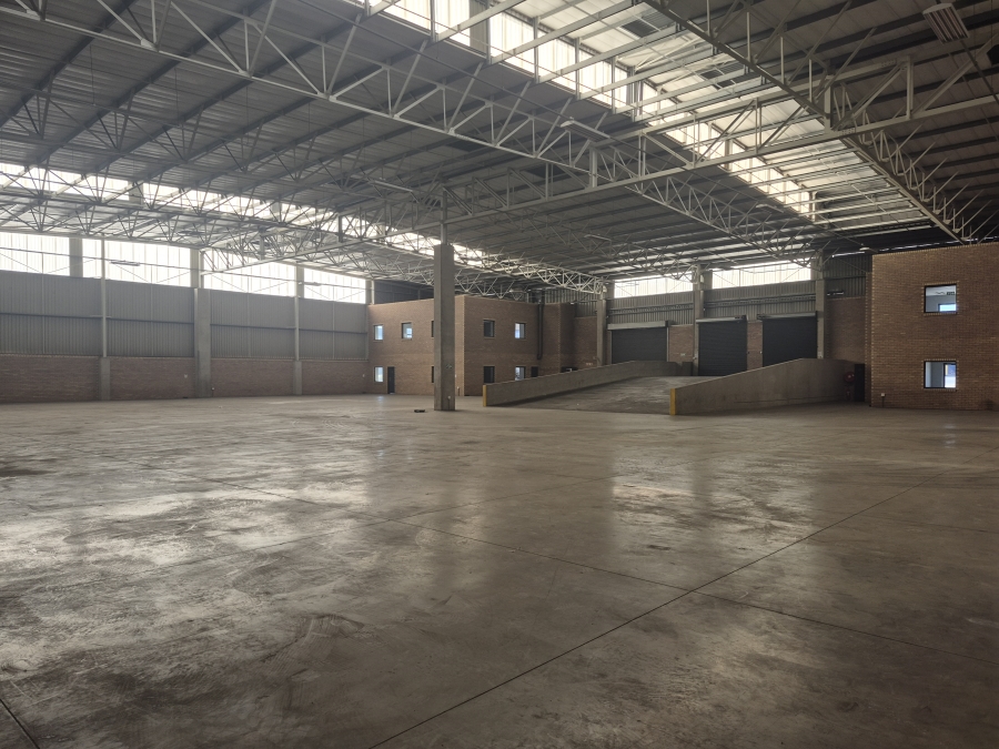 To Let Commercial Property for Rent in Gosforth Park Gauteng