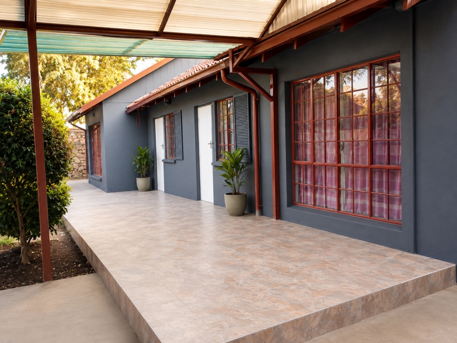 To Let 1 Bedroom Property for Rent in Fleurhof Gauteng