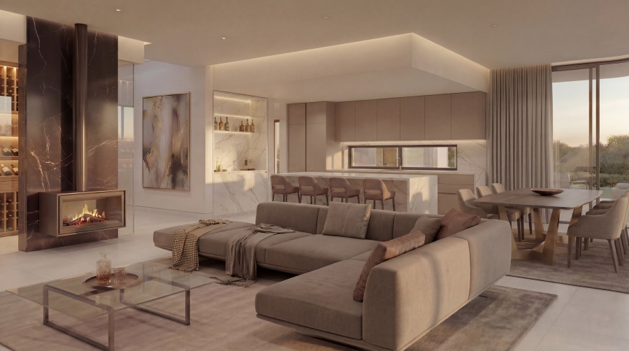 4 Bedroom Property for Sale in Bryanston Gauteng