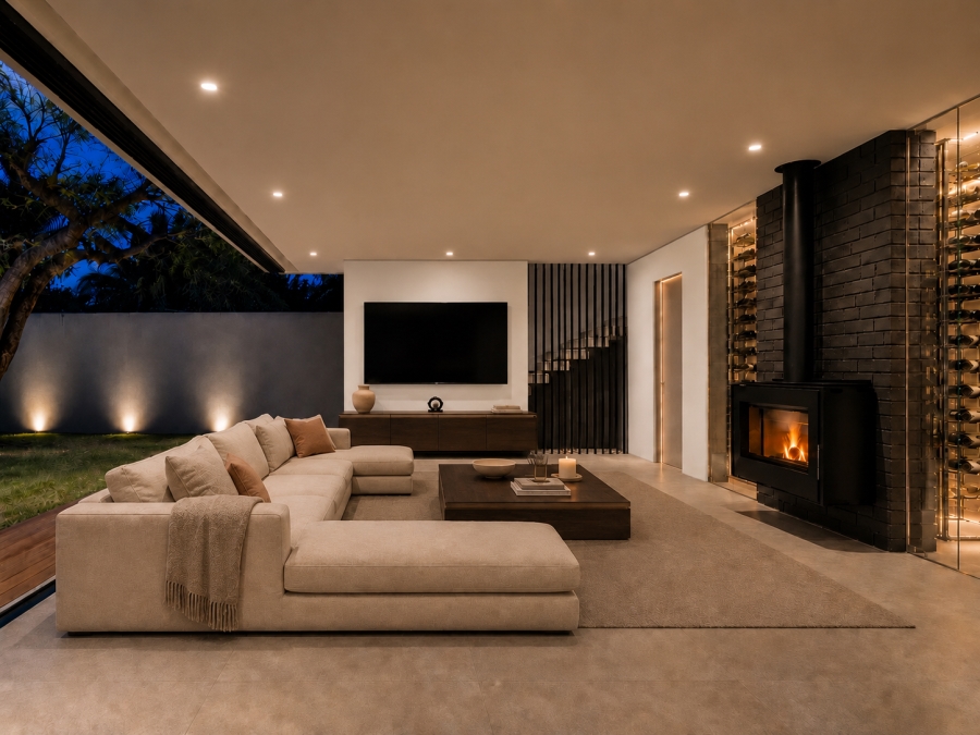 4 Bedroom Property for Sale in Bryanston Gauteng