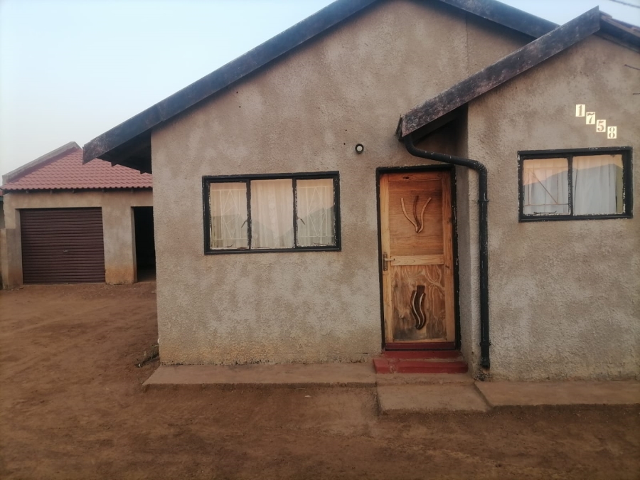 2 Bedroom Property for Sale in Evaton North Gauteng