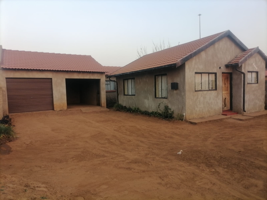 2 Bedroom Property for Sale in Evaton North Gauteng