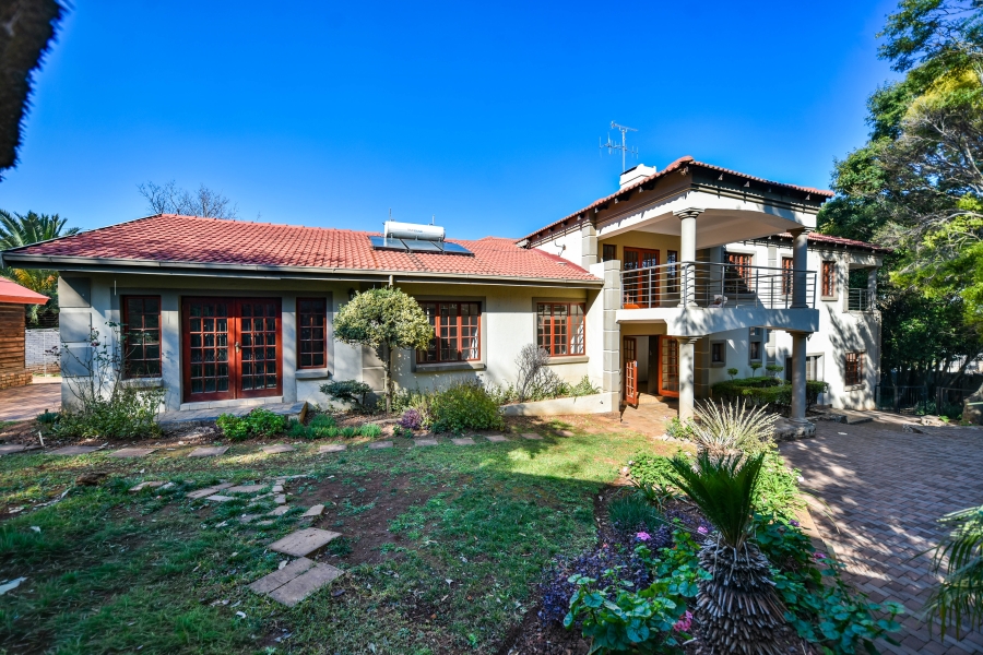 4 Bedroom Property for Sale in Waterkloof Ridge Gauteng