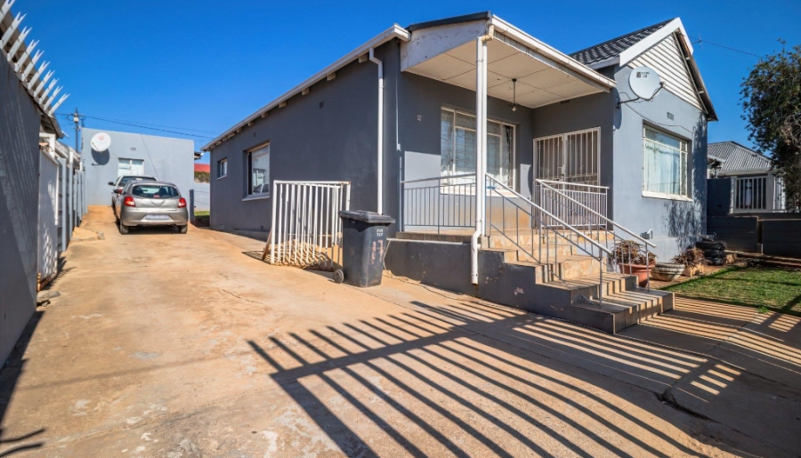 3 Bedroom Property for Sale in Kensington Gauteng
