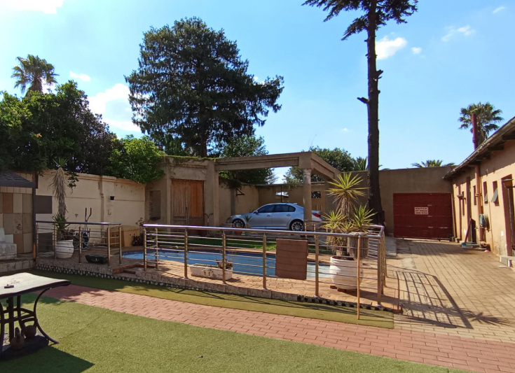 3 Bedroom Property for Sale in Kensington Gauteng