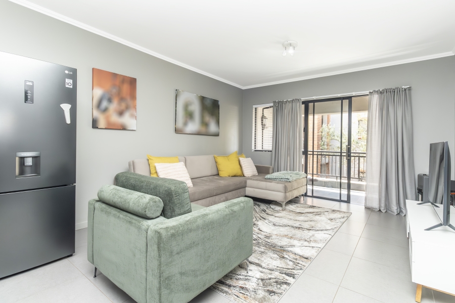To Let 2 Bedroom Property for Rent in Bryanston Gauteng