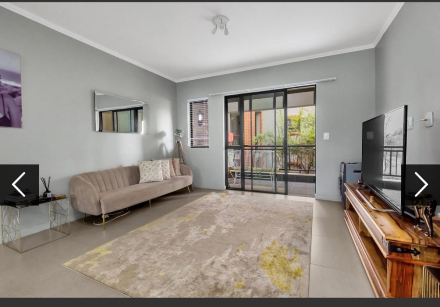 To Let 2 Bedroom Property for Rent in Bryanston Gauteng