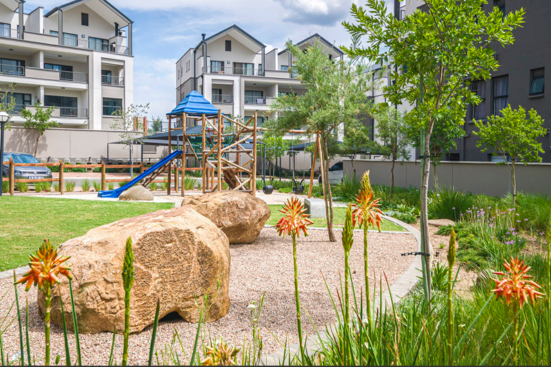 1 Bedroom Property for Sale in Waterfall Gauteng
