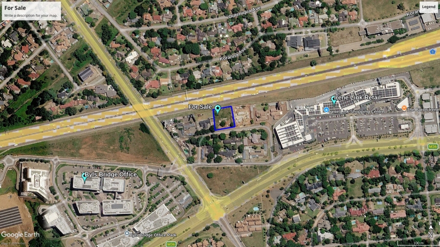0 Bedroom Property for Sale in Irene Gauteng