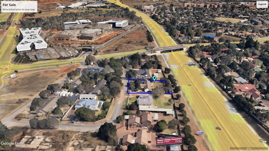 0 Bedroom Property for Sale in Irene Gauteng