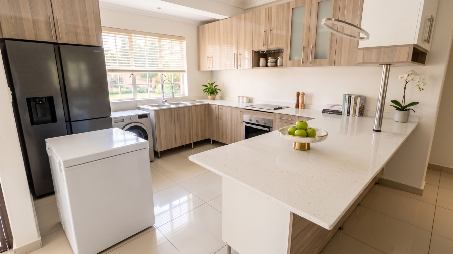 4 Bedroom Property for Sale in Halfway Gardens Gauteng