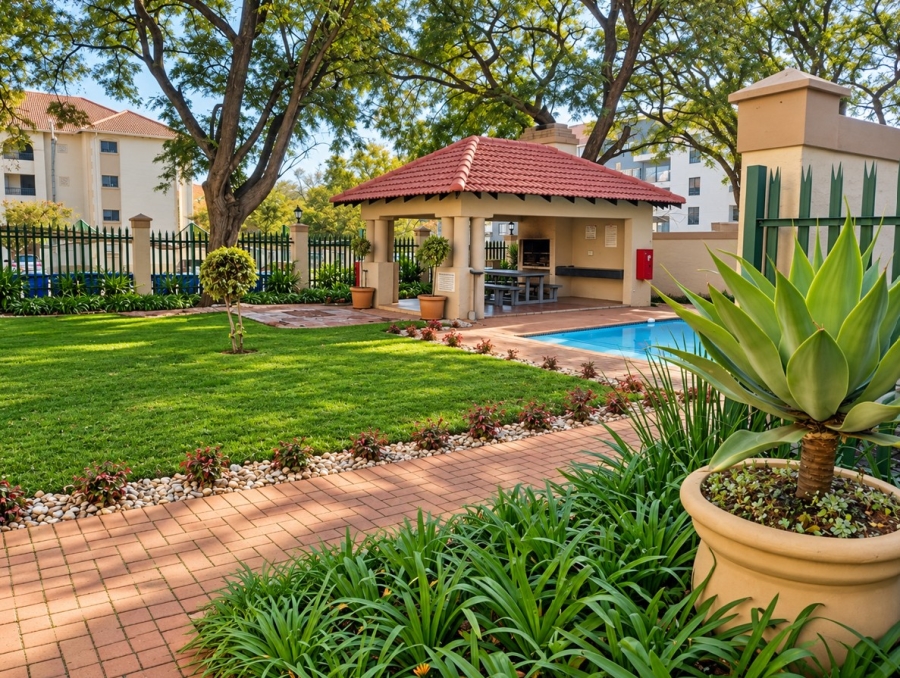 To Let 2 Bedroom Property for Rent in Nieuw Muckleneuk Gauteng
