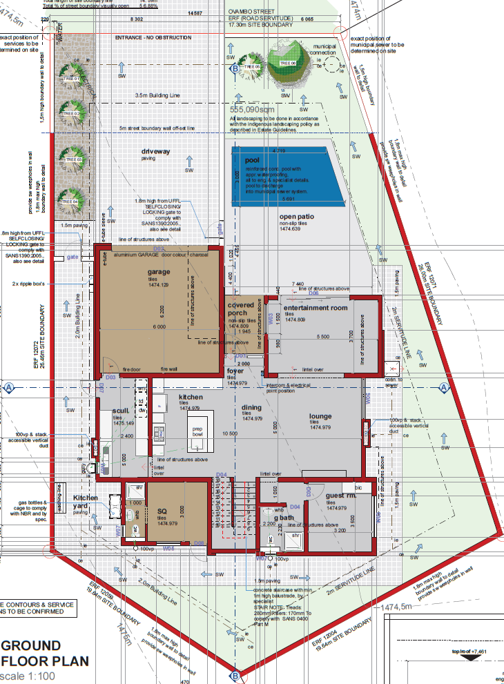 4 Bedroom Property for Sale in Fountainbrook Estate Gauteng