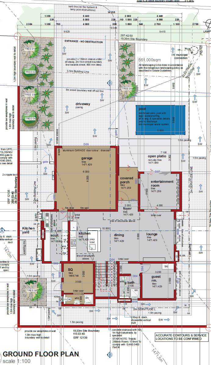 4 Bedroom Property for Sale in Fountainbrook Estate Gauteng