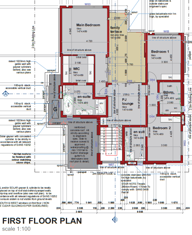 4 Bedroom Property for Sale in Fountainbrook Estate Gauteng